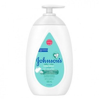 Johnson's Baby Lotion 500ml (Malay)