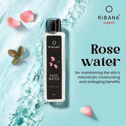RiBANA Rose Water 100ml