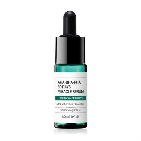 Some by me AHA BHA PHA 30 Days Miracle Serum 10 ML (Travel Size)