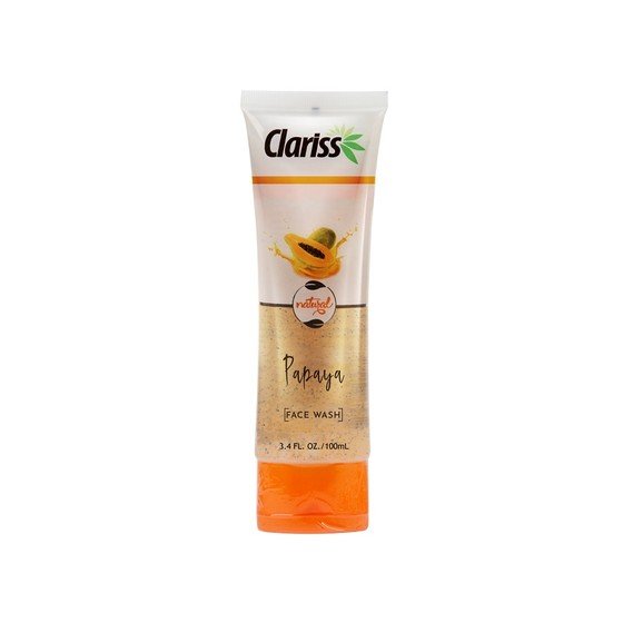 Clariss Papaya Blemish Reduction Face Wash 100ML