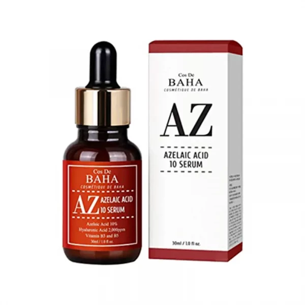 Cos De BAHA Azelaic Acid 10% Serum