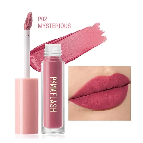 PINKFLASH Melng Matte Lipcream Lipstick