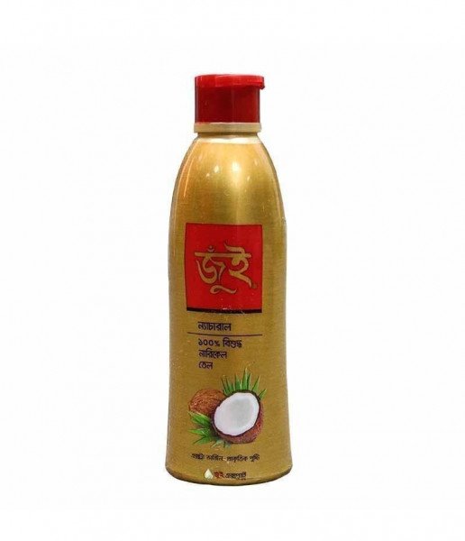 jui pure coconut oil (plastic) 40ml