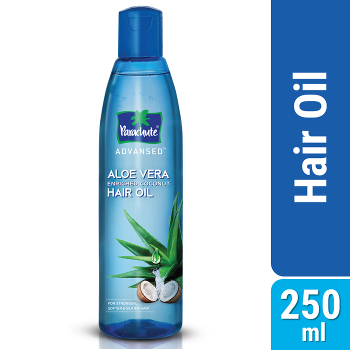Parachute Hair Oil Advansed Aloe Vera Enriched Coconut 250ml