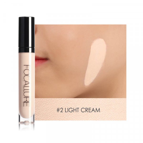 Focallure Full Coverage Liquid Concealer