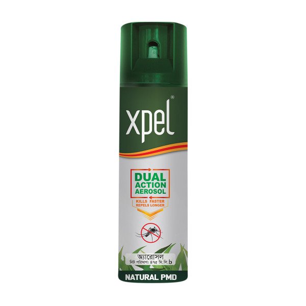 Xpel Dual Action Aerosol 475 ml