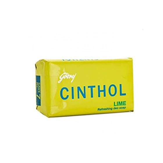 GODREJ CINTHOL SOAP LIME 100G