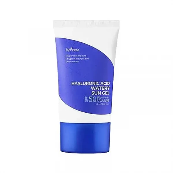 Isntree Hyaluronic Acid Watery Sun Gel 50ml - SPF50+ PA++++