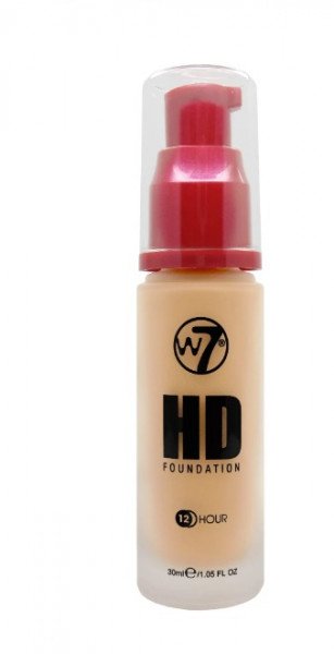W7 HD Foundation 12 Hours