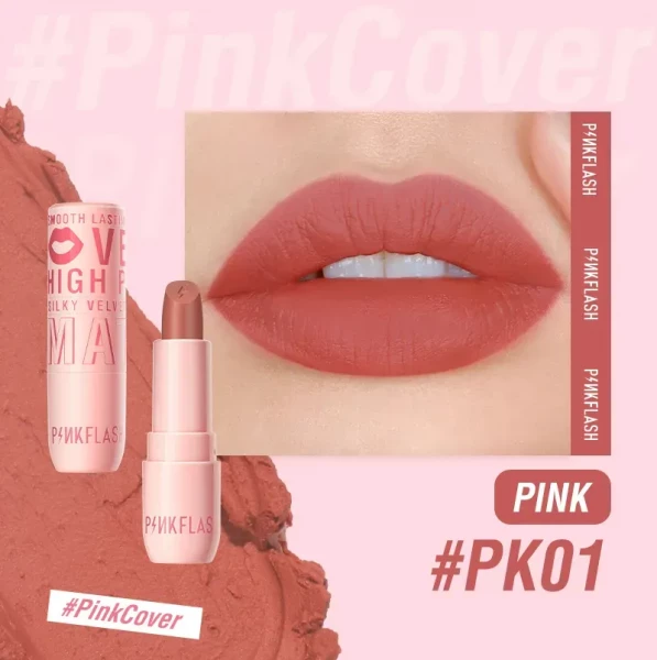 PINKFLASH L05 Silky Velvet Lipstick