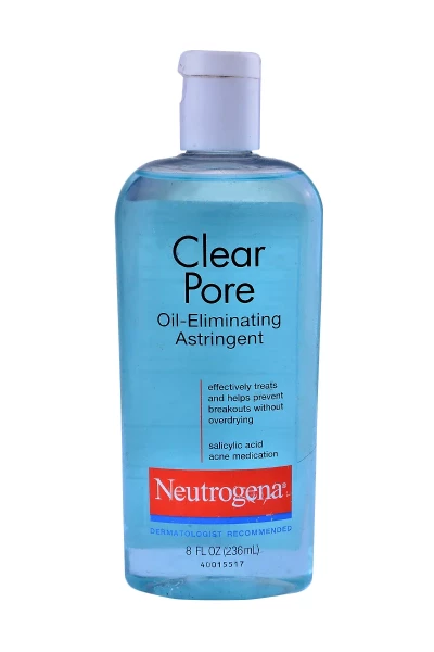 Neutrogena Clear Pore Oil-Eliminating Astringent 236ml