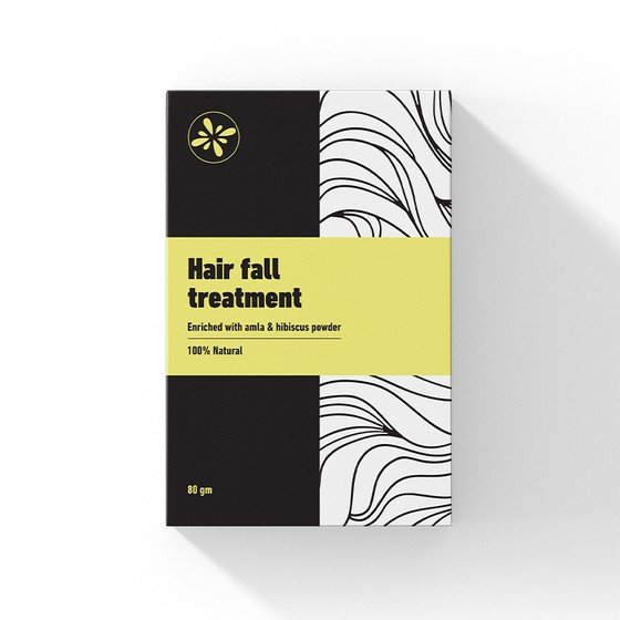 Skin Cafe  Hair fall treatment