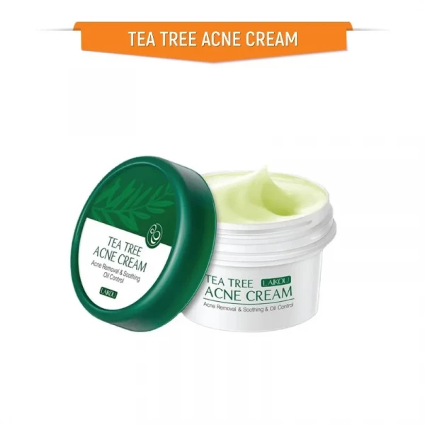 LAIKOU Tea Tree Acne Cream 20g