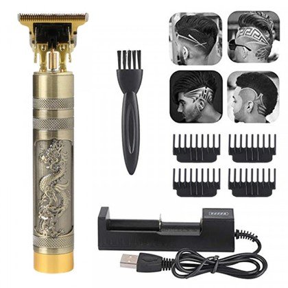Vintage T9 Hair Cutting Machine Hair & Beard Trimmer