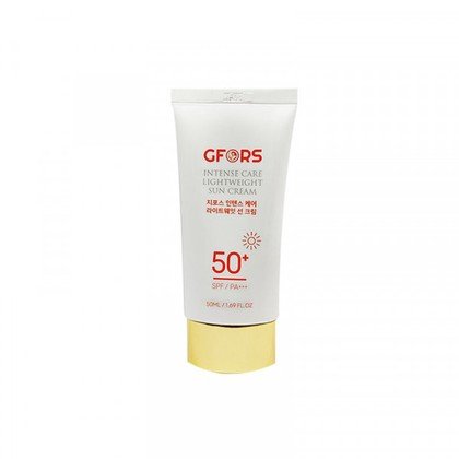 GFORS Intense Care Lightweight Sun Cream SPF50 PA+++