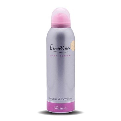 RASASI EMOTION WOMEN DEO SPRAY 200 ML
