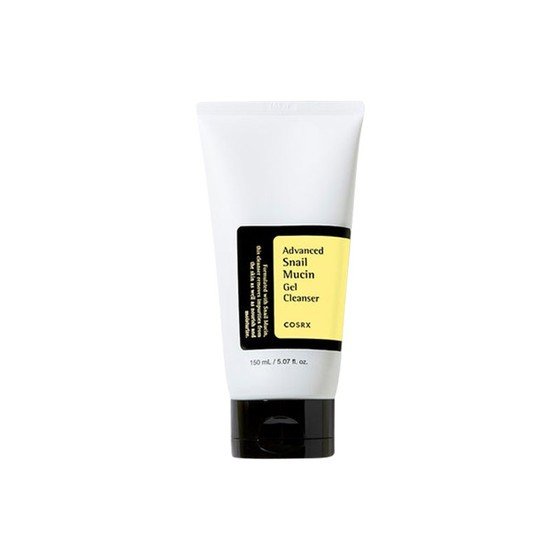 COSRX Advanced Snail Mucin Gel Cleanser 50ml
