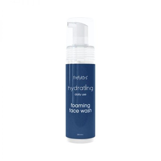 Freyias Hydrating Daily Use Foaming Face Wash 200ml