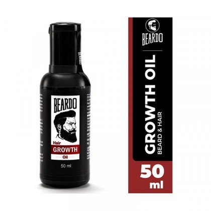 Beardo Beard & Hair Growth Oil 50ml