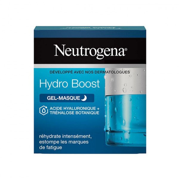 Neutrogena Hydro Boost Night Moisturising Gel Mask (50ml)