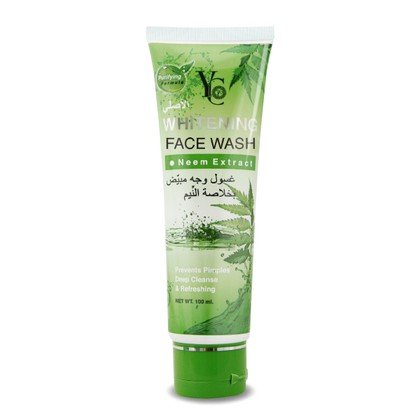 YC NEEM FACE WASH 100 ML