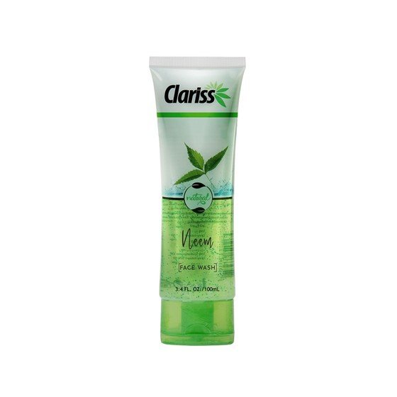 Clariss Neem Pimple Defense Face Wash 100ML