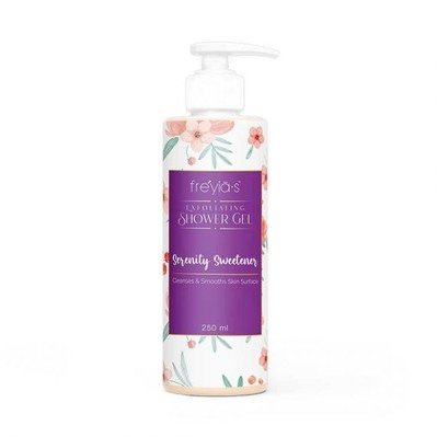 Freyias Serenity Sweetener Exfoliating Shower Gel 250 ml
