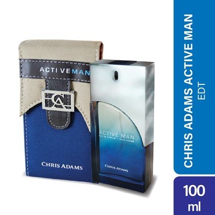 Chris Adams Active Man EDT 100 ML