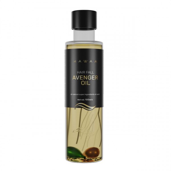 Hawaa Hair Fall Avenger Oil 100 ml