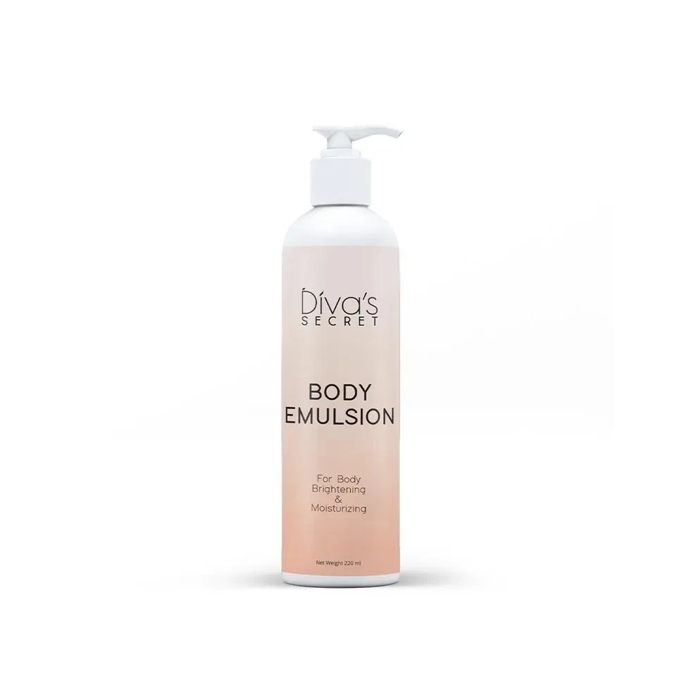 Divas Secret Body Emulsion 220ml (220ml)
