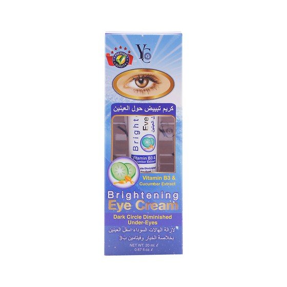 YC Brightening Eye Cream 20 ML