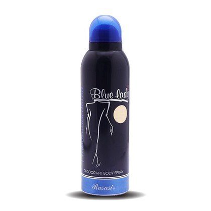 RASASI BLUE LADY 2 DEO SPRAY 200 ML
