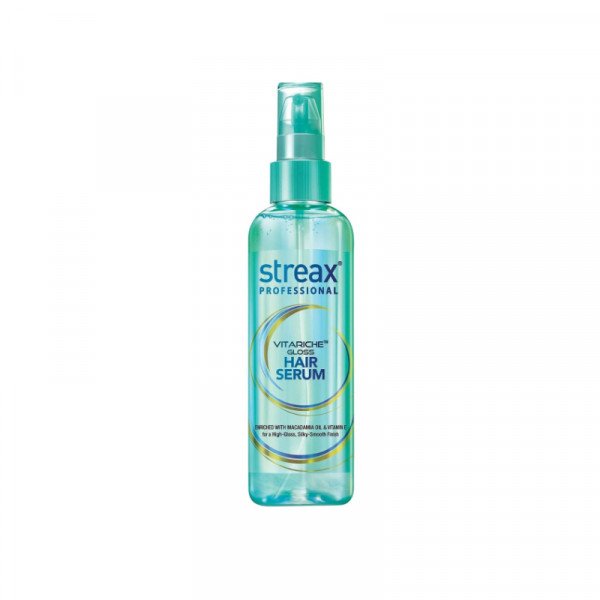 Streax Professional Vitariche Gloss Hair Serum 100ml