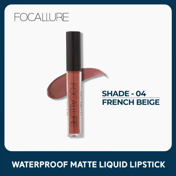 Focallure Waterproof Matte Liquid Lipstick