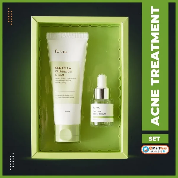 iUNIK Centella Edition Skincare Set