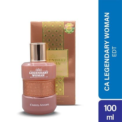 Chris Adams Legendary Woman 100 ML