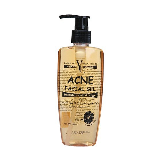 YC Acne Facial Gel 250 ml