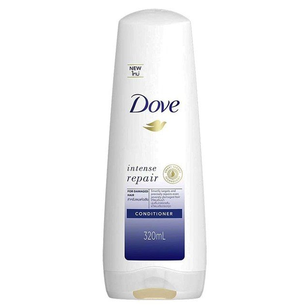 Dove Intense Repair Hair Conditioner 320ml (Thailand)