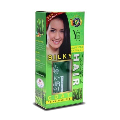YC Silky Hair Coat Aloe Vera Extract