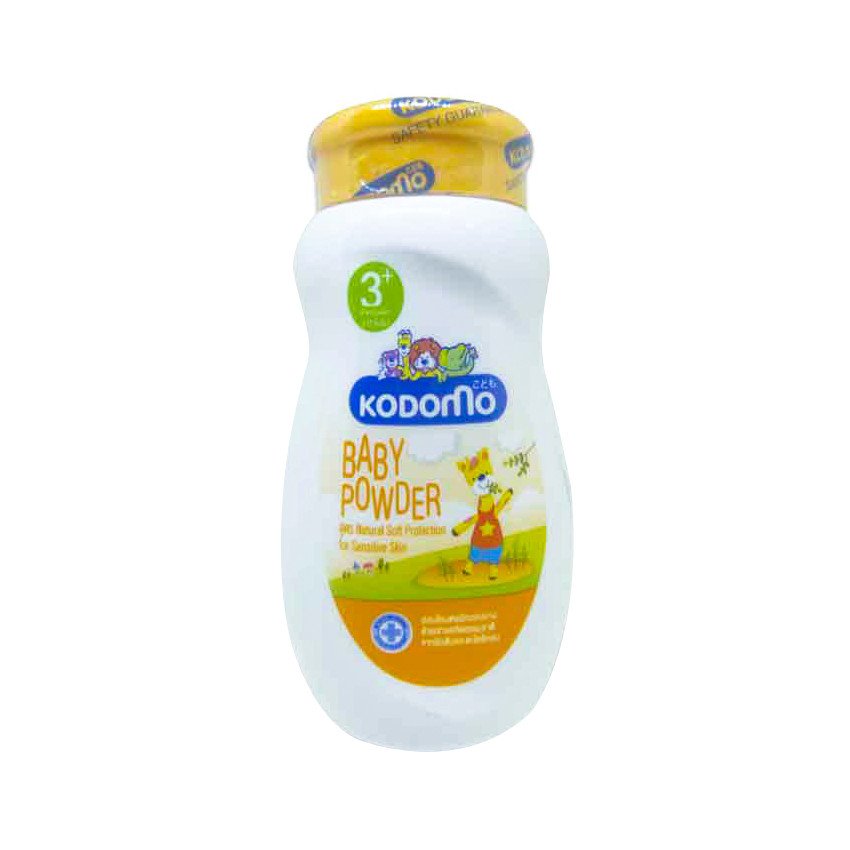 Kodomo Baby Powder Natural Soft Protection 50gm