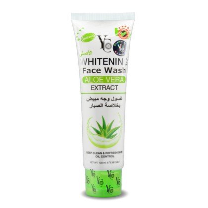 YC Aloevera Face Wash 100 ml