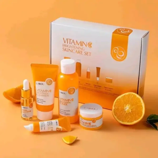 LAIKOU Vitamin C skin care set 5 pcs