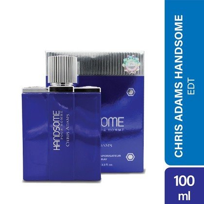 Chris Adams Handsome Man Perfume 100 ML