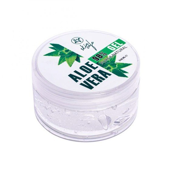 Skin Cafe Pure & Natural Aloe Vera Gel 98%