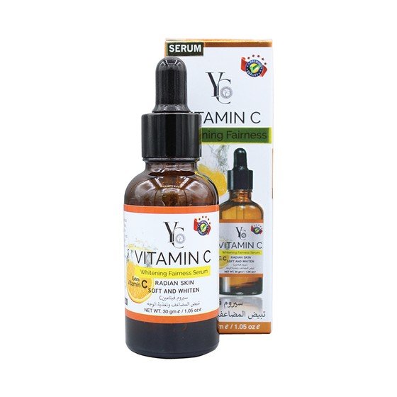 YC Vitamin C Whitening Fairness Serum