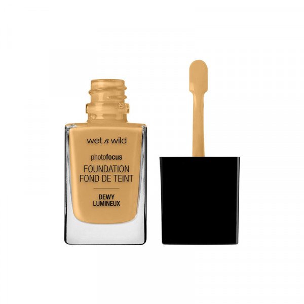 Wet N Wild Photo Focus Dewy Foundation
