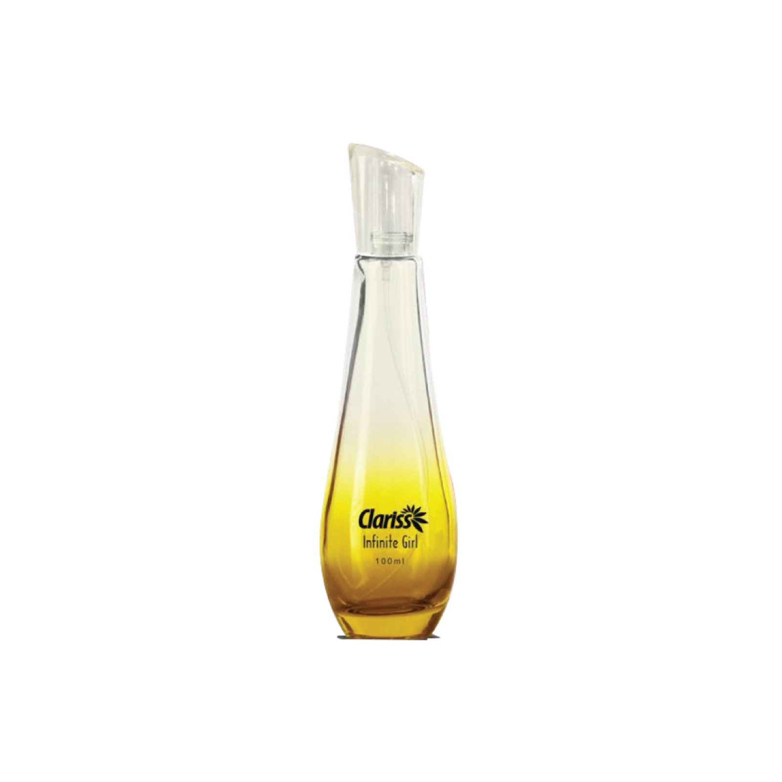 Clariss Infinite Girl fragrances Deodorant 100 ML (W)