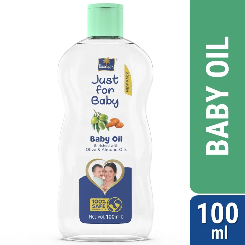Parachute Just For Baby - Baby oil (100ml)