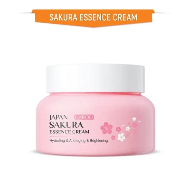 LAIKOU Japan Sakura Essence Cream 25g