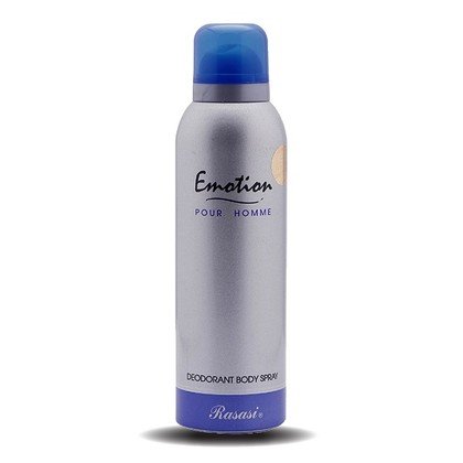 RASASI EMOTION MEN DEO SPRAY 200 ML